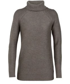 ICEBREAKER Ice Breaker Women's Waypoint Roll Neck Sweater * Last Chance