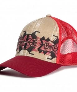 Buff Trucker Cap