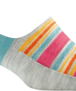 Darn Tough Women's Topless Sunbaked No Show Hidden Lightweight