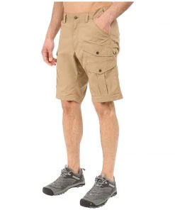 FJALL RAVEN FJÄLLRÄVEN Men's Barents Pro Shorts