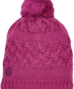 Buff Knitted & Polar Savva Hat