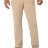 Liverpool Kingston Modern Straight Chino Twill - Khaki Men