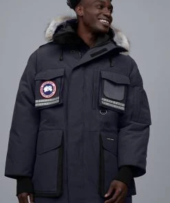 Canada Goose Men's Snow Mantra Parka