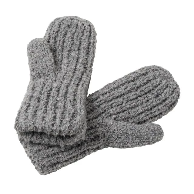 Lemon Women's Snow Storm Mittens Accessories 3 Lemon Women's Snow Storm Mittens Accessories