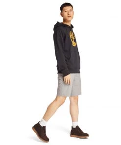 Men Timberland Core Tree Pullover Hoodie * Last Chance