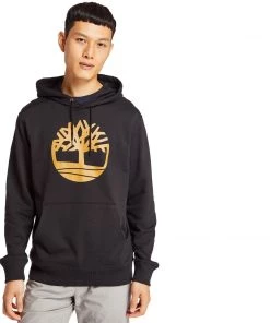 Men Timberland Core Tree Pullover Hoodie * Last Chance