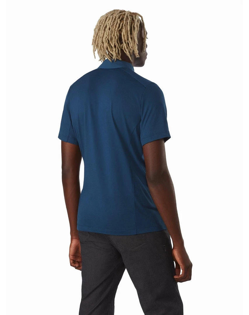 Arc'teryx Men's A2B Short Sleeve Polo Shirt 4 Arc'teryx Men's A2B Short Sleeve Polo Shirt