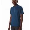 Arc'teryx Men's A2B Short Sleeve Polo Shirt