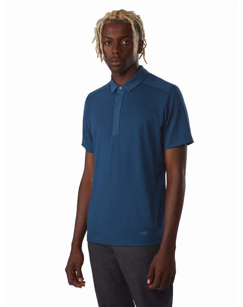 Arc'teryx Men's A2B Short Sleeve Polo Shirt 3 Arc'teryx Men's A2B Short Sleeve Polo Shirt