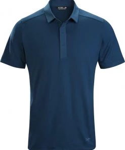 Arc'teryx Men's A2B Short Sleeve Polo Shirt 8 Arc'teryx Men's A2B Short Sleeve Polo Shirt