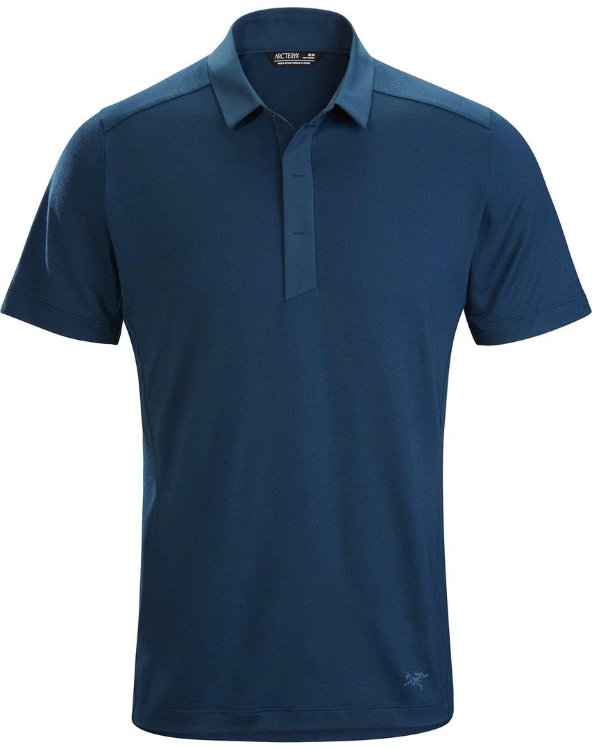 Arc'teryx Men's A2B Short Sleeve Polo Shirt 5 Arc'teryx Men's A2B Short Sleeve Polo Shirt