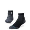 Stance Men's Run Qtr St Socks