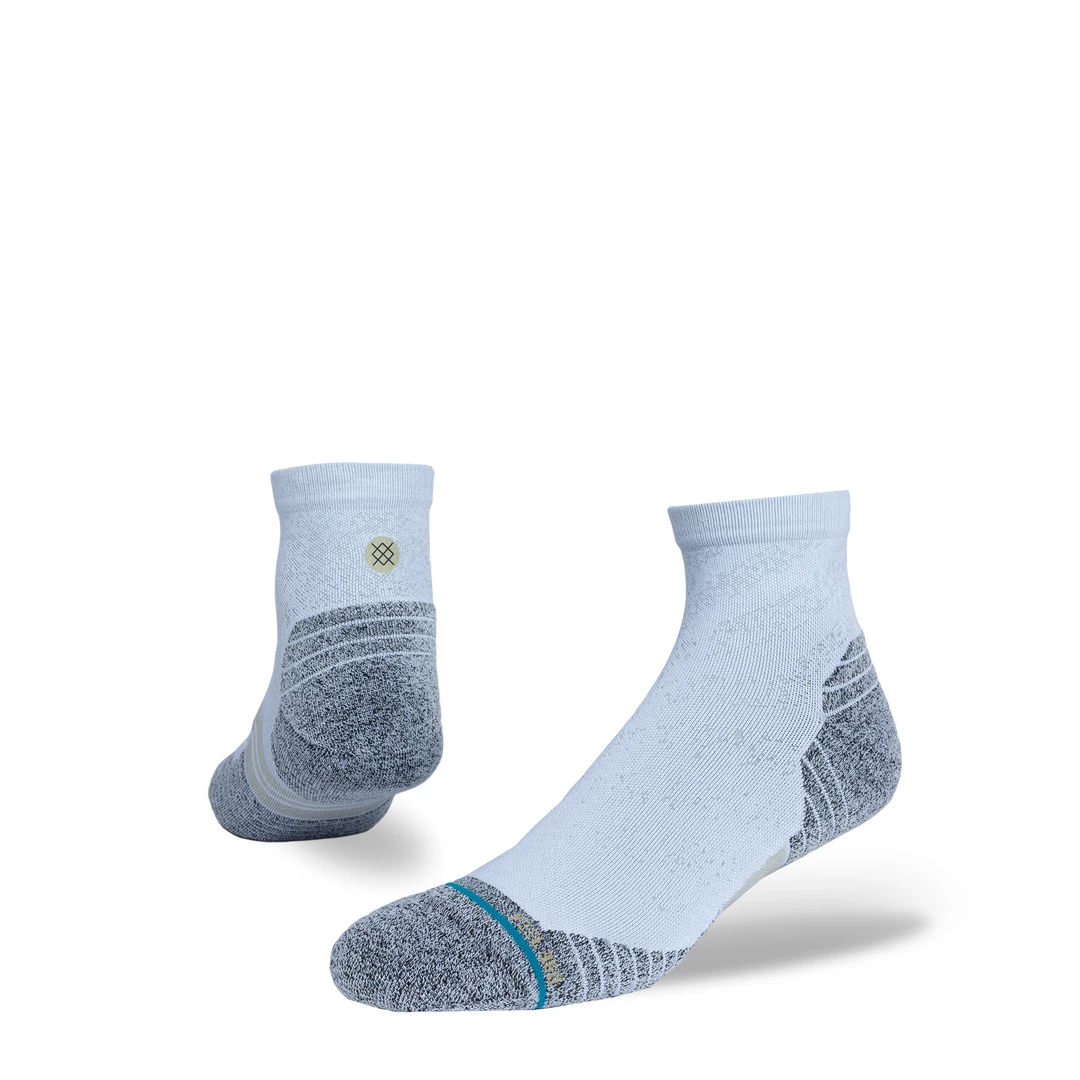 Stance Men's Run Qtr St Socks 5 Stance Men's Run Qtr St Socks