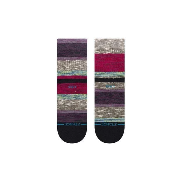 Stance Heartfelt Crew Sock 4 Stance Heartfelt Crew Sock