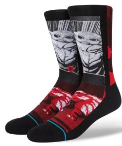 Stance Star Wars Manga Mudhorn Crew Socks