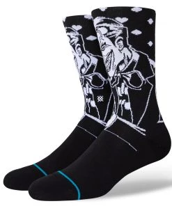 Stance The Joker Crew Sock