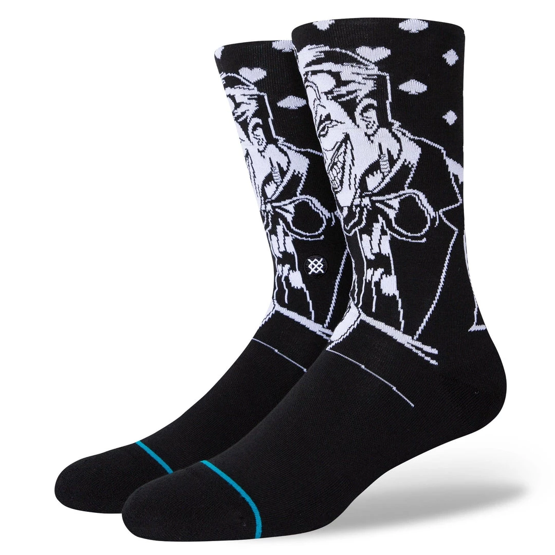 Stance The Joker Crew Sock 3 Stance The Joker Crew Sock