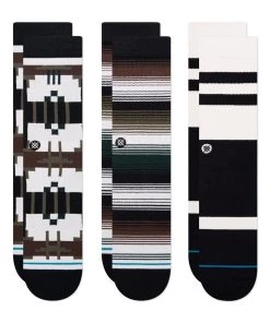 Stance Gauge Crew Sock (3 Pack)