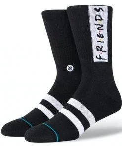 Stance Friends The First One Life Socks
