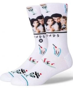 Stance Friends The One With The Diner Life Socks