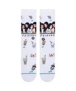 Stance Friends The One With The Diner Life Socks