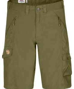 FJALL RAVEN FJÄLLRÄVEN Men's Abisko Shorts