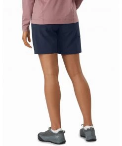 Arc'Teryx Women's Alroy Short 7