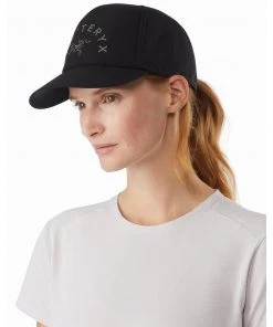 Arc'Teryx Arch'teryx Curved Brim Trucker Hat