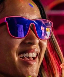 Goodr See You At The Party, Richter! Accessories