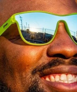 Goodr Naeon Flux Capacitor Accessories