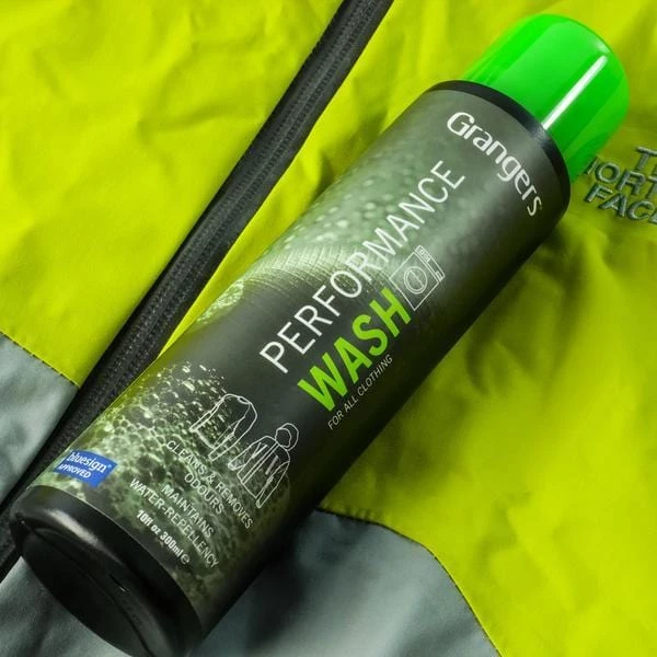 GRANGER'S Grangers Performance Wash - 300ml 6 GRANGER'S Grangers Performance Wash - 300ml