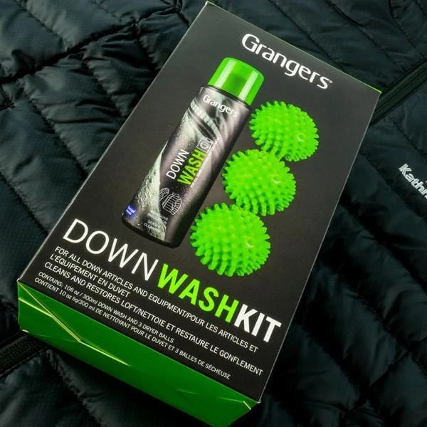 GRANGER'S Grangers Down Wash Kit 8 GRANGER'S Grangers Down Wash Kit