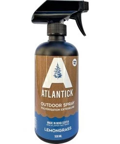 Atlantick Lemongrass Outdoor Spray (Extra Large) 500ml