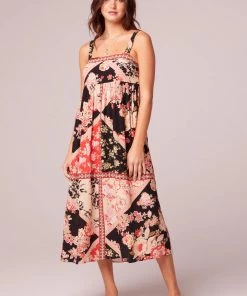 B.O.G Collective Anthem Of The Sun Dress Women