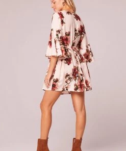 B.O.G Collective Cerise Dress