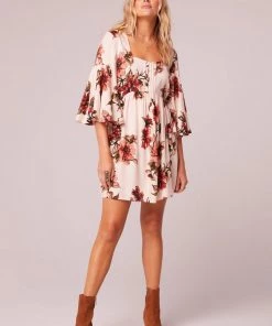 B.O.G Collective Cerise Dress