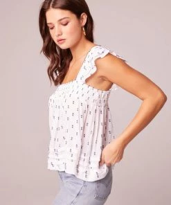 B.O.G Collective Echo Top