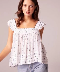 B.O.G Collective Echo Top