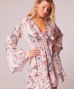 Women B.O.G Collective Geranium Dress