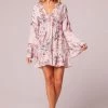 Women B.O.G Collective Geranium Dress