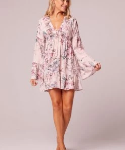 Women B.O.G Collective Geranium Dress