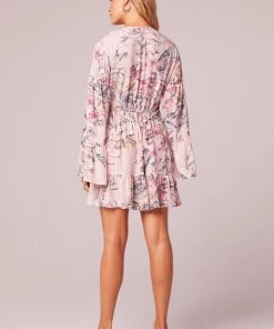 Women B.O.G Collective Geranium Dress