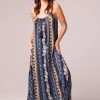 B.O.G Collective Heaven And Earth Dress Women