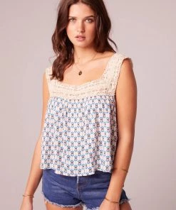 B.O.G Collective Hotel California Top Women