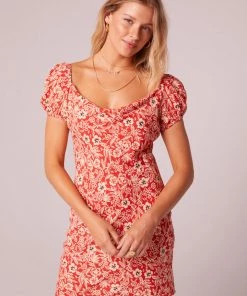 B.O.G Collective Laurel Mini Dress Women