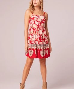 B.O.G Collective Love Is All Around Dress Women