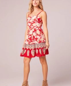 B.O.G Collective Love Is All Around Dress Women