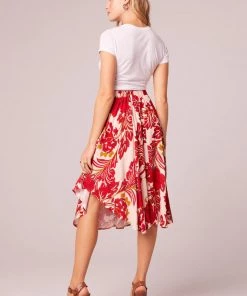 Women B.O.G Collective One Step Closer Skirt