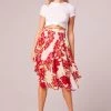 Women B.O.G Collective One Step Closer Skirt