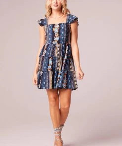 B.O.G Collective River Of Dreams Dress Women